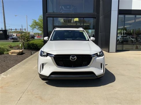 New 2025 MAZDA CX-90 3.3 Turbo w/ Preferred Package image 2