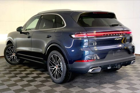 New 2026 Porsche Cayenne E-Hybrid image 3