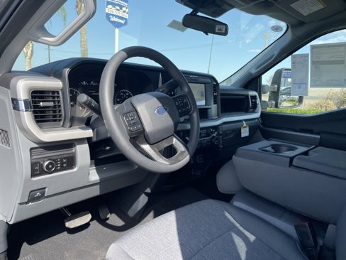 New 2025 Ford F250 XL w/ STX Appearance Package image 9