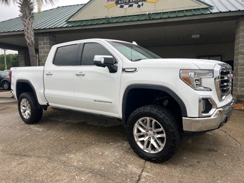 Used 2019 GMC Sierra 1500 SLT image 2