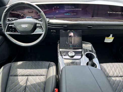 New 2026 Cadillac Escalade IQ Luxury 1 image 13