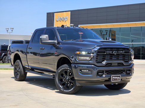 New 2026 RAM 2500 Tradesman image 7