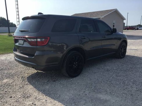 Used 2018 Dodge Durango SXT w/ Quick Order Package 2BB image 3