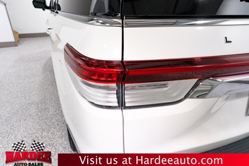 Used 2024 Lincoln Navigator Black Label image 9