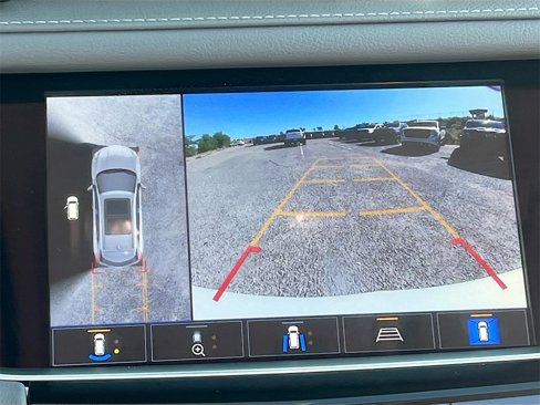 Used 2025 Cadillac XT5 Premium Luxury w/ Technology Package image 14