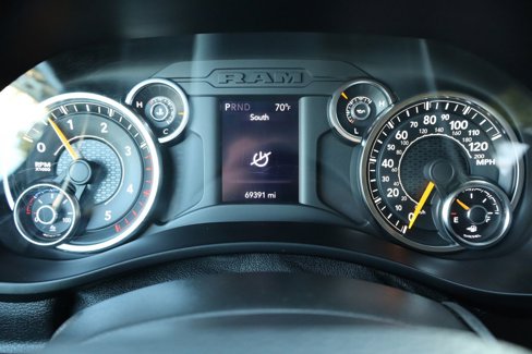 Used 2020 RAM 3500 Tradesman image 33