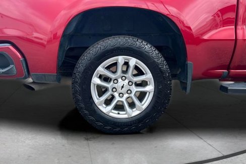 Certified 2023 Chevrolet Silverado 1500 RST image 28