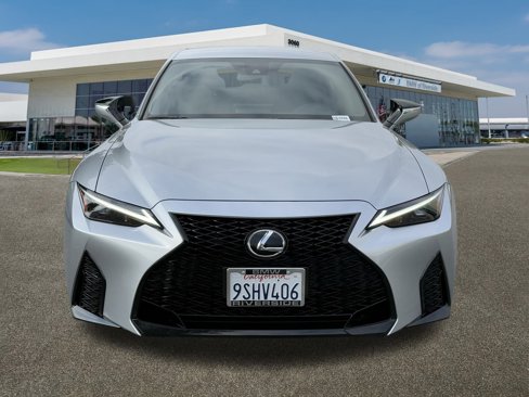 Used 2025 Lexus IS 300 image 3