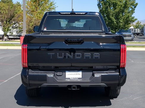 New 2026 Toyota Tundra Platinum image 4