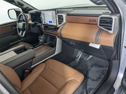 Certified 2025 Toyota Sequoia 1794 Edition image 6