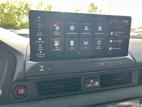 New 2026 Honda Passport TrailSport image 31