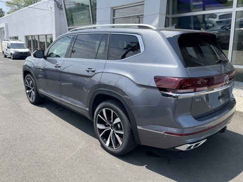 New 2025 Volkswagen Atlas SEL Premium R-Line image 9