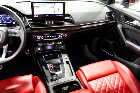 Used 2023 Audi SQ5 Premium Plus image 14