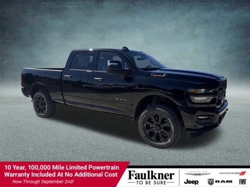New 2025 RAM 2500 Big Horn image 1