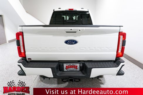 Used 2024 Ford F250 Lariat w/ Lariat Ultimate Package image 4