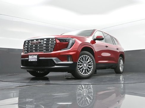 New 2026 GMC Acadia Denali image 45