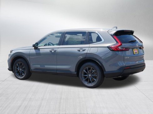 New 2026 Honda CR-V EX-L image 5