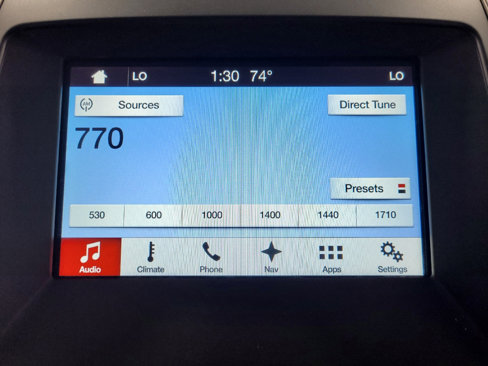 Used 2017 Ford Edge SEL w/ Equipment Group 201A image 25
