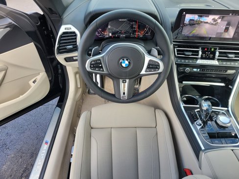 New 2026 BMW M850i xDrive Convertible image 12
