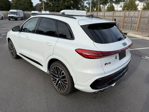 Used 2025 Audi SQ5 Premium Plus image 7