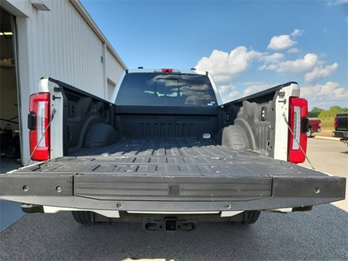 Used 2024 Ford F250 Platinum image 51