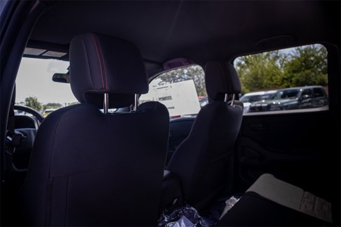 New 2026 Nissan Frontier PRO-4X image 21