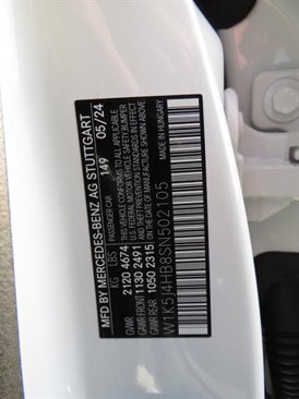 Used 2025 Mercedes-Benz CLA 250 4MATIC image 8