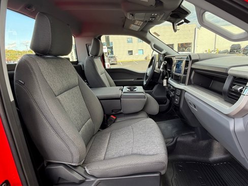 New 2026 Ford F350 4x4 Regular Cab Super Duty image 17