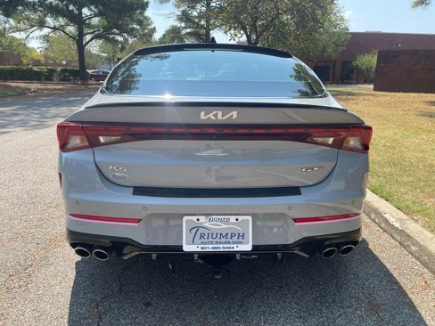 Used 2022 Kia K5 GT w/ GT1 Package image 4