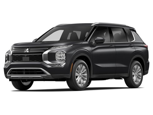 New 2025 Mitsubishi Outlander SE image 35