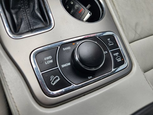 Used 2017 Jeep Grand Cherokee Summit image 32