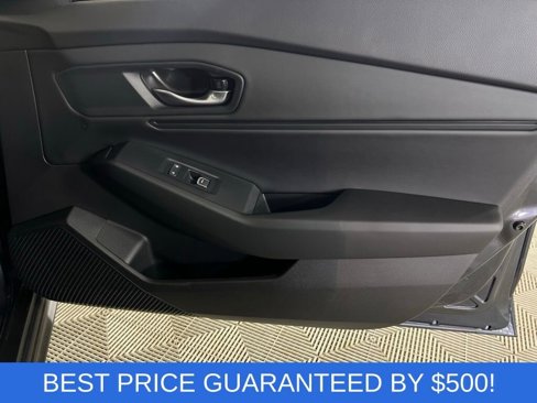 New 2025 Honda Accord SE image 12