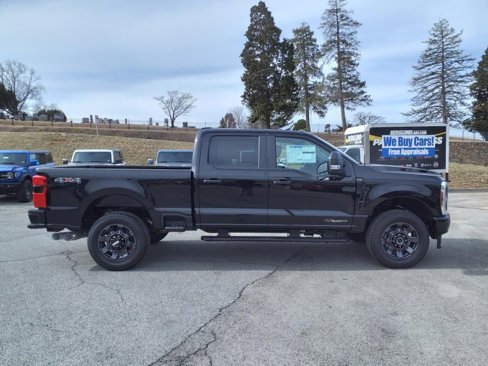 New 2025 Ford F250 XL w/ STX Appearance Package image 4