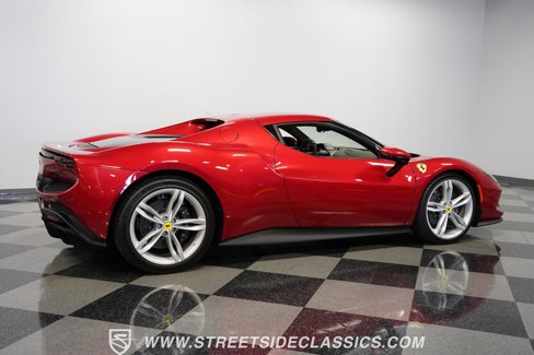Used 2024 Ferrari 296 GTB image 13