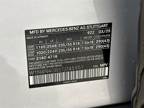 New 2026 Mercedes-Benz GLA 250 image 32