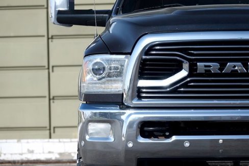 Used 2016 RAM 2500 Limited image 5