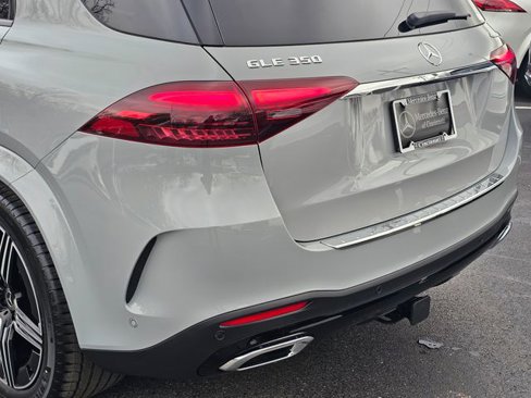 New 2025 Mercedes-Benz GLE 350 4MATIC image 13