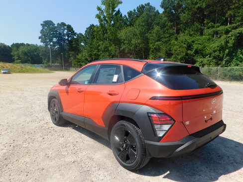 New 2026 Hyundai Kona SEL Sport image 8