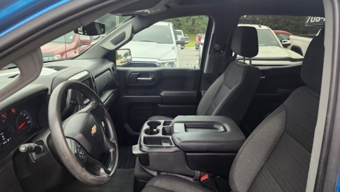 Used 2022 Chevrolet Silverado 1500 Custom image 12