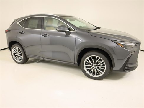 New 2026 Lexus NX 350 AWD w/ Luxury Package image 5