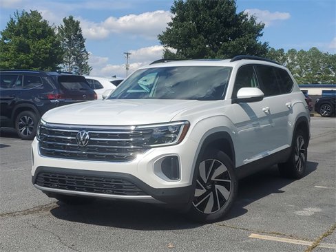 New 2026 Volkswagen Atlas SE image 36