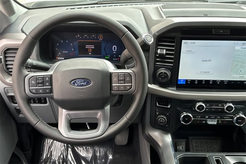 New 2025 Ford F150 XLT w/ Equipment Group 302A MID image 11