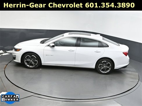 Used 2024 Chevrolet Malibu LT image 32