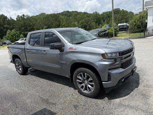 Used 2021 Chevrolet Silverado 1500 RST w/ Z71 Off-Road Package image 3