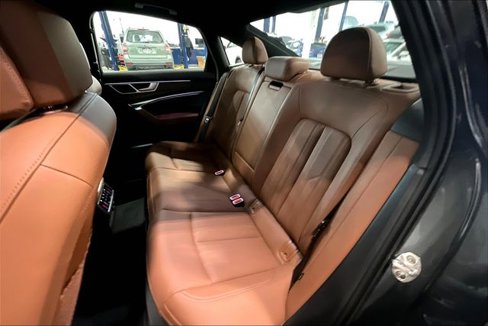 Certified 2025 Audi A6 Premium Plus image 25