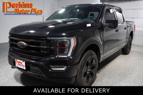Used 2023 Ford F150 Lariat w/ Equipment Group 502A High image 1