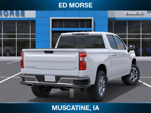 New 2026 Chevrolet Silverado 1500 LTZ image 4