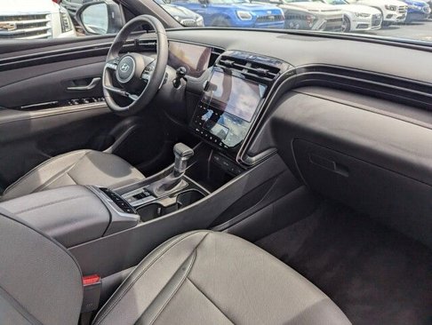 Used 2024 Hyundai Santa Cruz Limited image 31