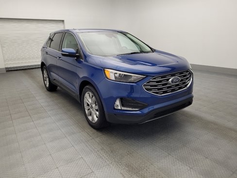Used 2024 Ford Edge Titanium image 13