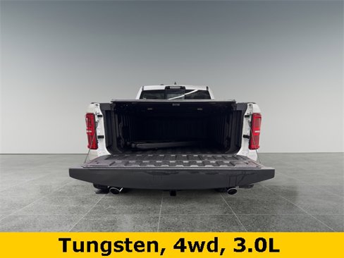 New 2025 RAM 1500 Tungsten w/ Towing Technology Group image 20